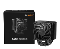 be quiet! Dark Rock 5 120mm - 1263587 - zdjęcie 1